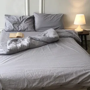 سرویس روتختی مدل کینگ نخ پنبه 2 نفره 4 تکه