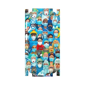 MAHOOT Nurse-FullSkin Cover Sticker for Samsung Galaxy A14