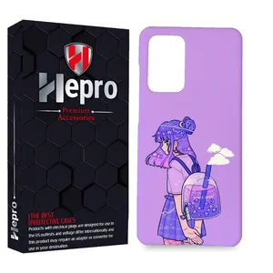 HEPRO MC Cover for SAMSUNG GALAXY A53