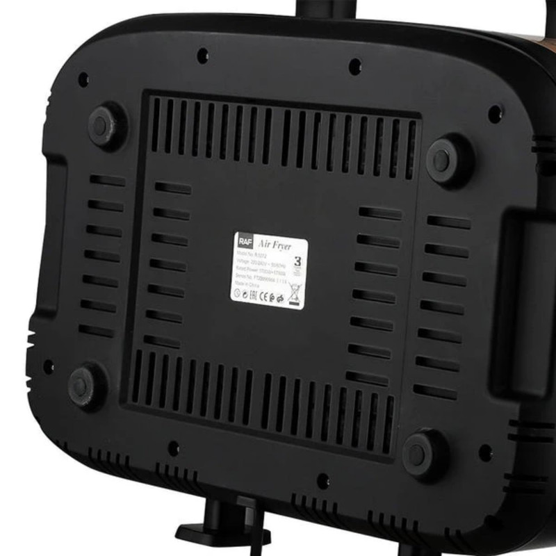 سرخ کن بدون روغن راف مدل 5272