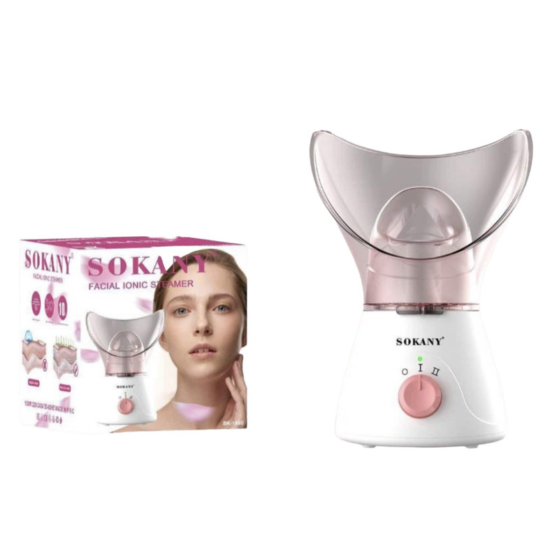 دستگاه بخور گرم سوکانی مدل Sk-1080