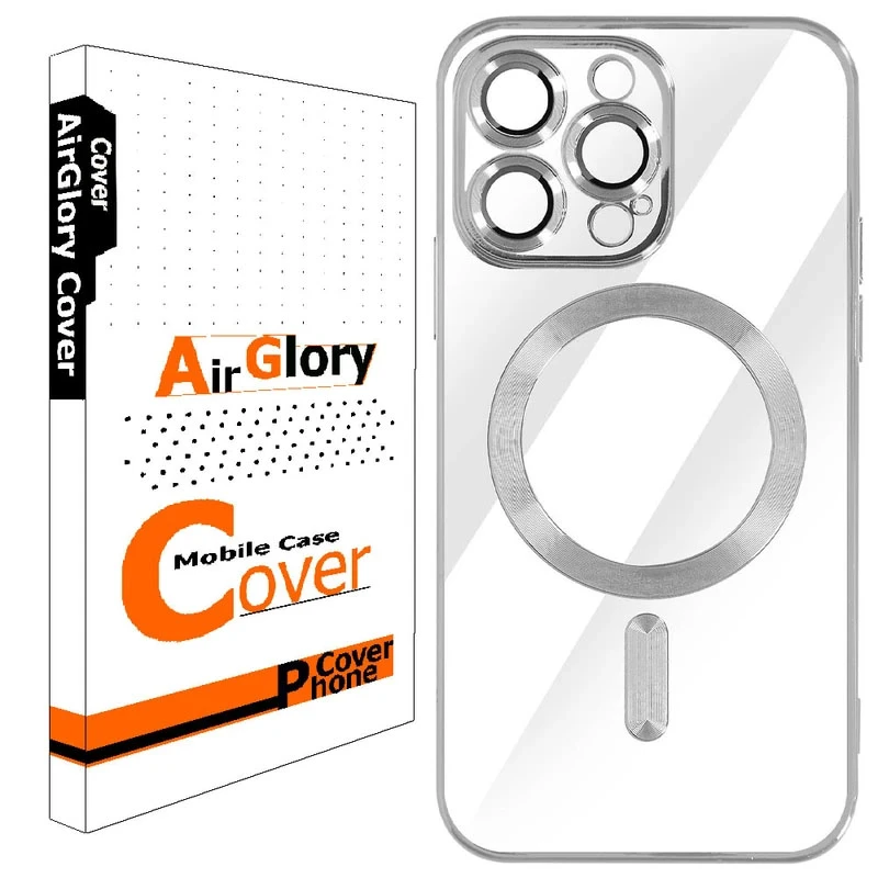 کاور ایرگلوری مدل لاکچری 1 مناسب برای گوشی موبایل اپل Iphone 16 Pro Max