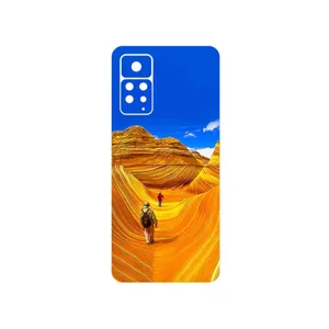 MAHOOT Amazing Rocks Cover Sticker for Xiaomi Redmi Note 11 Pro Plus 5G  India