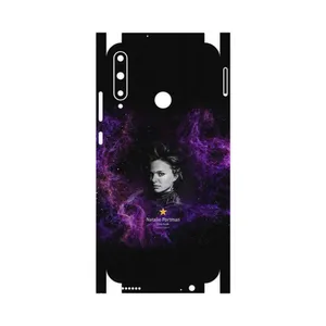 MAHOOT Natalie Portman-FullSkin Cover Sticker for Huawei Y7p