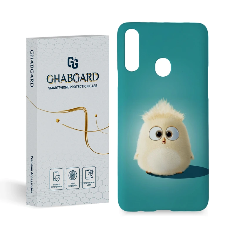  کاور قاب گارد مدل فانتزی مناسب برای گوشی موبایل سامسونگ  galaxy a20s