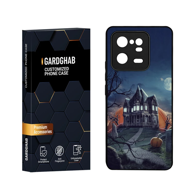  کاور گارد قاب مدل هنری مناسب برای گوشی موبایل شیائومی  Mi 13 Pro 5G