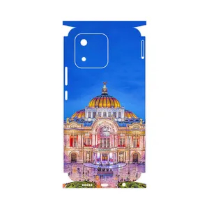 MAHOOT Mexico City-FullSkin Cover Sticker for Honor X5