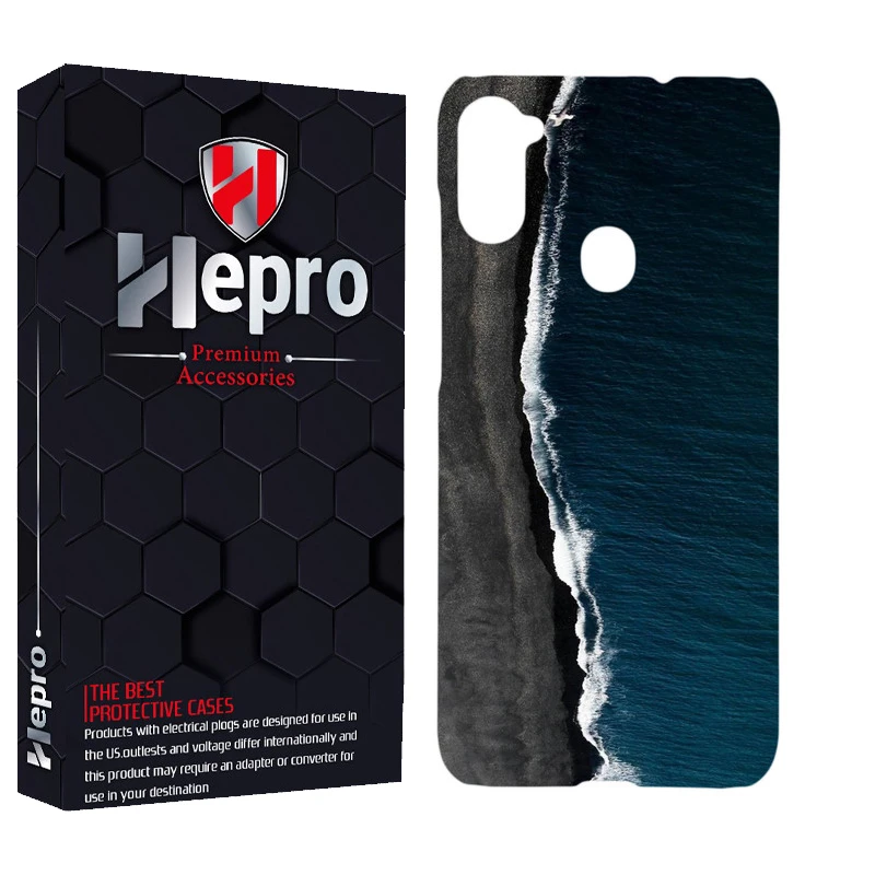 کاور هپرو مدل MC مناسب برای گوشی موبایل سامسونگ GALAXY M11