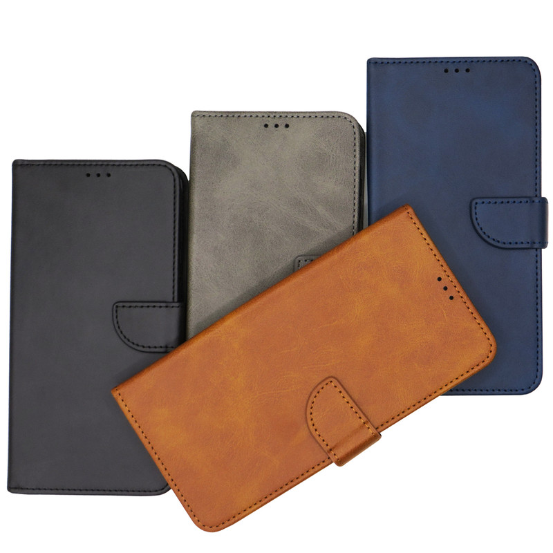 کیف کلاسوری کوکو مدل leather max مناسب برای گوشی موبایل شیائومی Redmi A5 / Redmi A5 4G