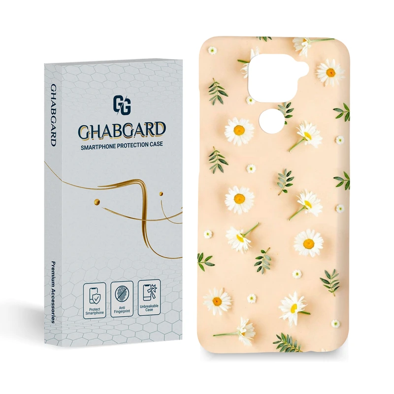 کاور قاب گارد مدل دخترانه  مناسب برای گوشی موبایل  شیائومی Redmi note 9  