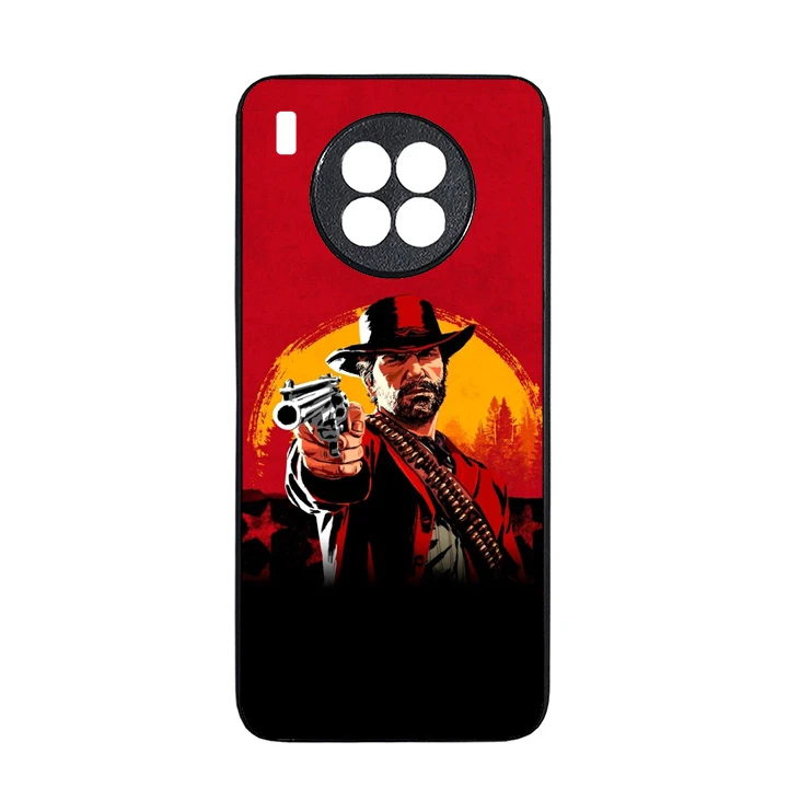 کاور گالری وبفر طرح رد دد مناسب برای گوشی موبایل هوآوی nova 8i