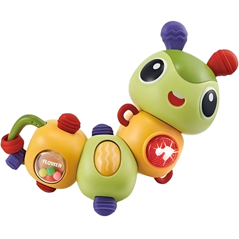 بازی آموزشی موزیکال طرح کرم ابریشم کد 15-503