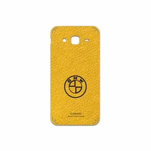 MAHOOT ML-BMW Cover Sticker for Samsung Galaxy J5