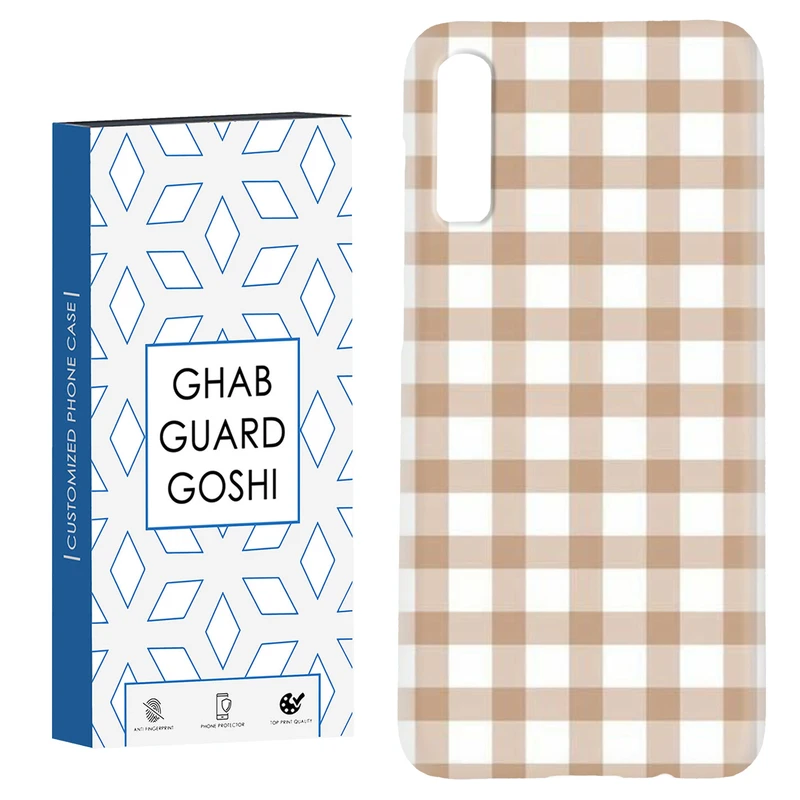 کاور قاب گارد گوشی طرح ساده کد Dimo-011 مناسب برای گوشی موبایل سامسونگ Galaxy A70 / A70s