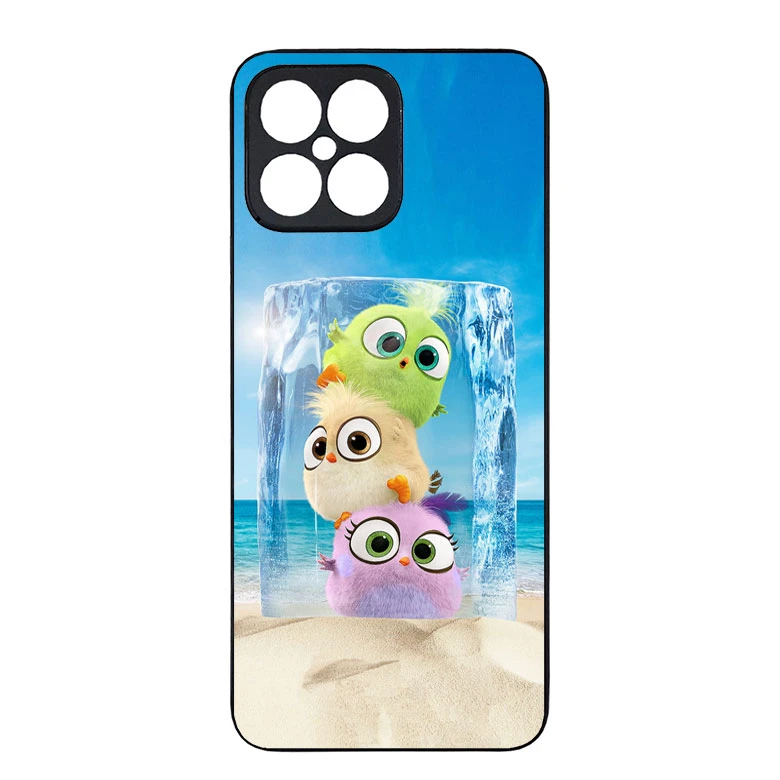 کاور گالری وبفر طرح جوجه ها مناسب برای گوشی موبایل آنر x8