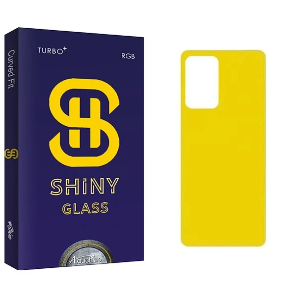 محافظ پشت گوشی آتوچبو مدل Shiny مناسب برای گوشی موبایل شیائومی Redmi Note 12 4G