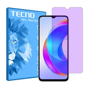 HyPRL anti purple techno screen protector suitable for Honor X5 Plus mobile phone