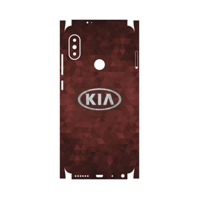 برچسب پوششی ماهوت مدل KIA-FullSkin مناسب برای گوشی موبایل شیائومی Redmi Note 5 Pro