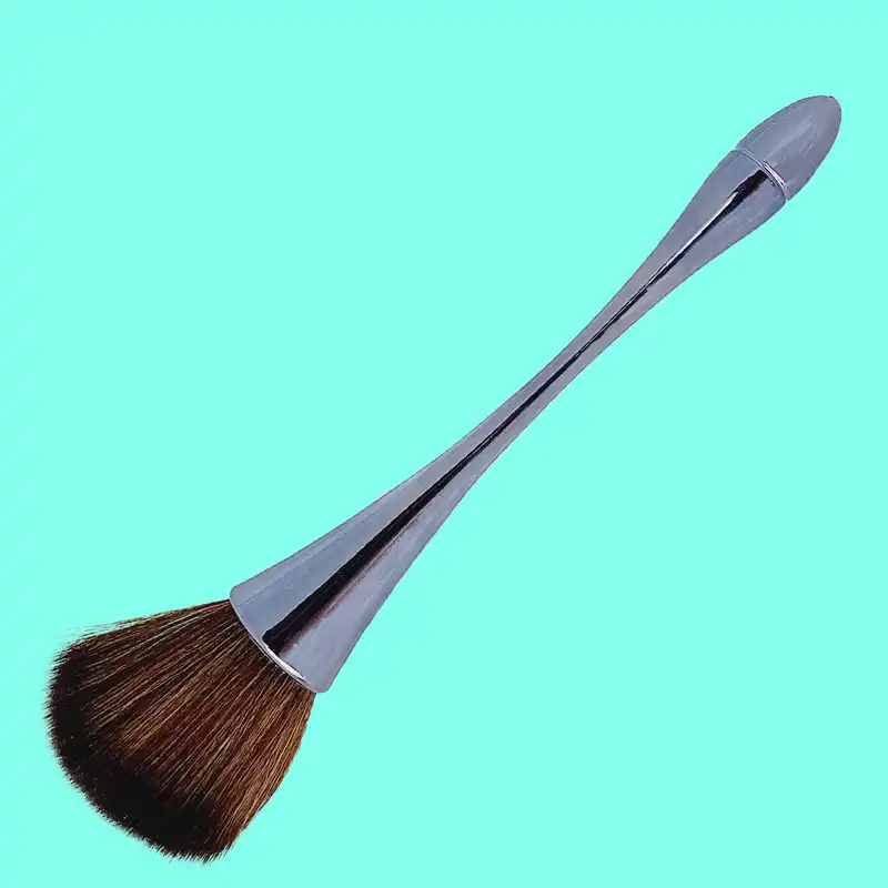 برس تمیزکننده ناخن مدل metalic