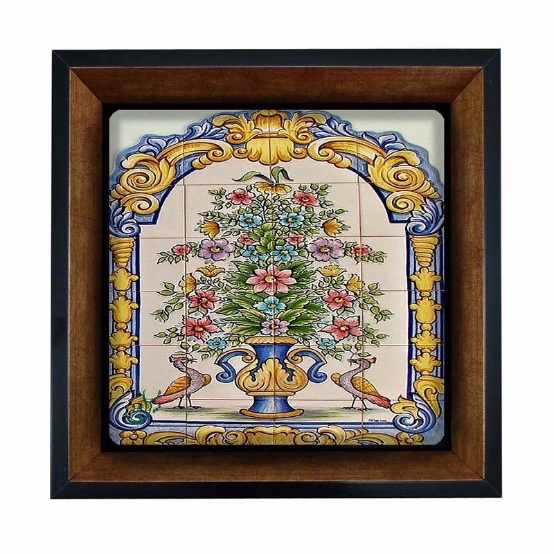 تابلو مبین ایده مدل سنتی Th20 کد 1164