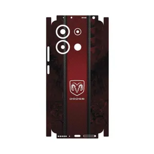 MAHOOT Dodge-FullSkin Cover Sticker for Xiaomi Redmi Note 13 4G