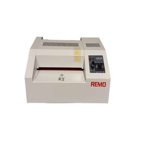 دستگاه پرس کارت و لمینیت رمو مدل FGK-220