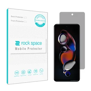 Rock space model HyPRV screen protector suitable for Xiaomi Redmi Note 12T Pro mobile phone  