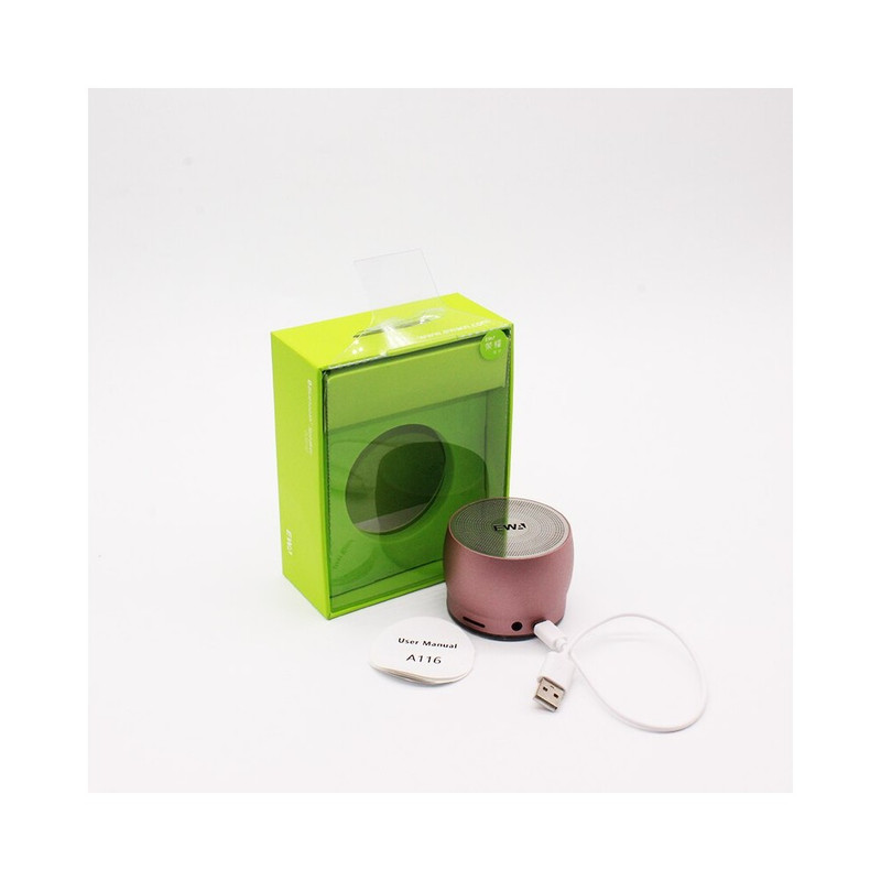 اسپیکر بلوتوثی قابل حمل ایوا مدل A116