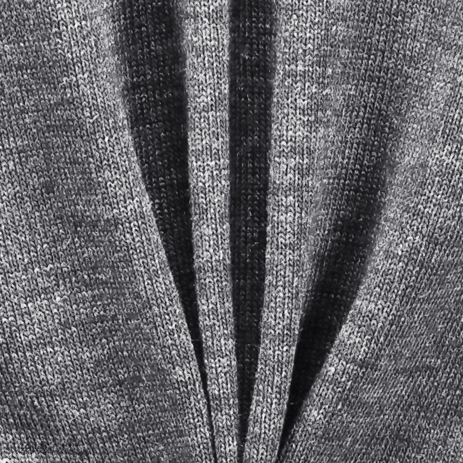 ژیله مردانه تریکو پاییزان مدل J710 ملانژ - - 6