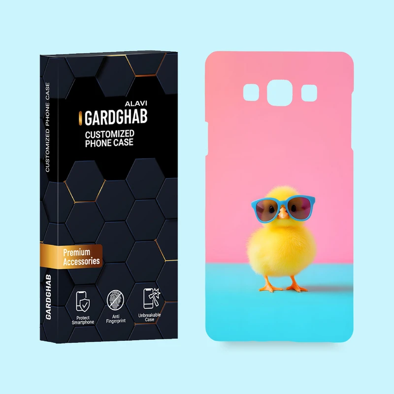 کاور گارد قاب علوی مدل فانتزی مناسب برای گوشی موبایل سامسونگ Galaxy A7 2015 / A700