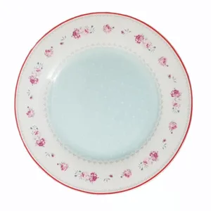 بشقاب غذاخوری آنجلا مدل Blue-02