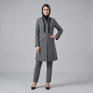 مانتو و شلوار زنانه مدل دلارا