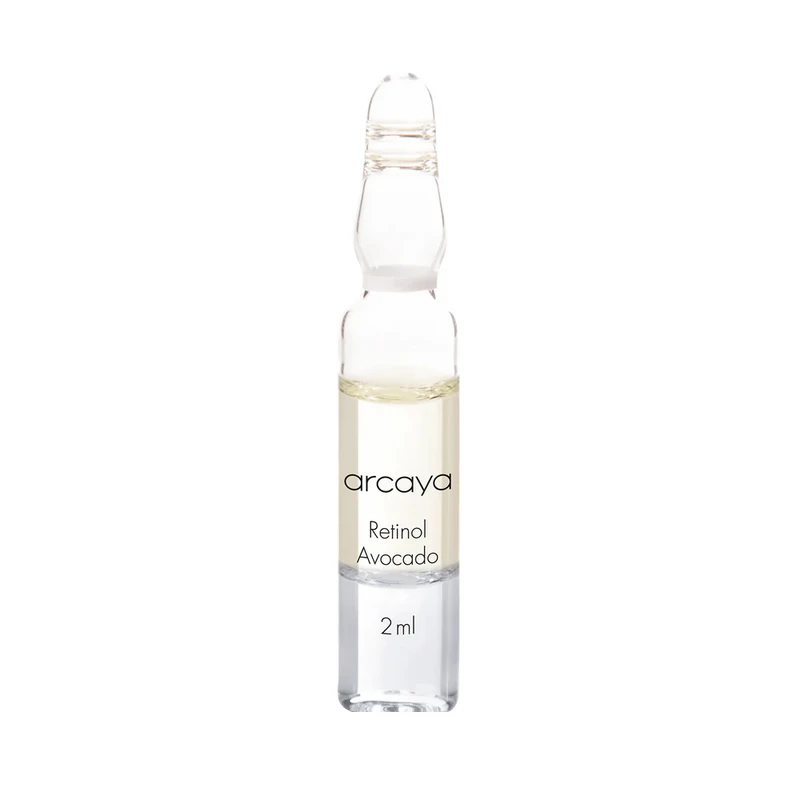 سرم پوست آرکایا مدل Retinol Avocado حجم 2 میلی لیتر بسته 5 عددی