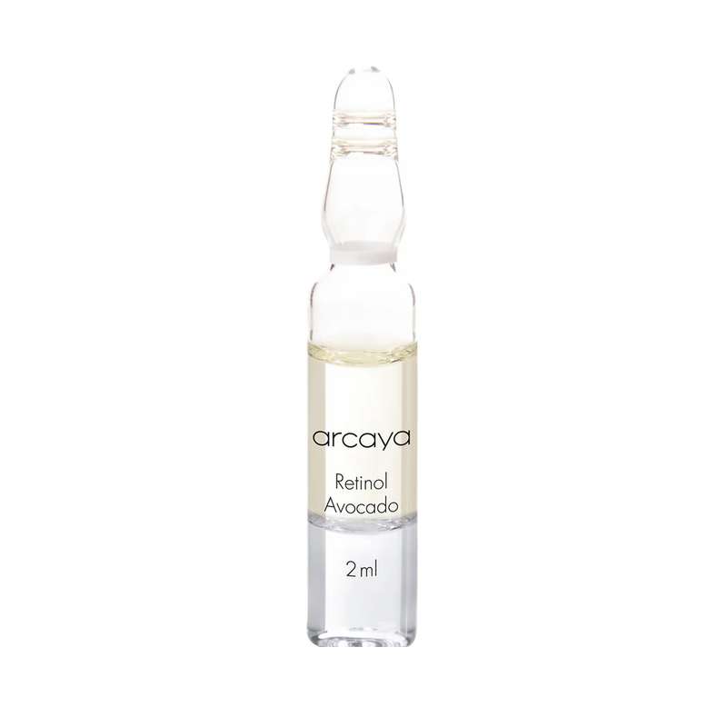 سرم پوست آرکایا مدل Retinol Avocado حجم 2 میلی لیتر بسته 5 عددی