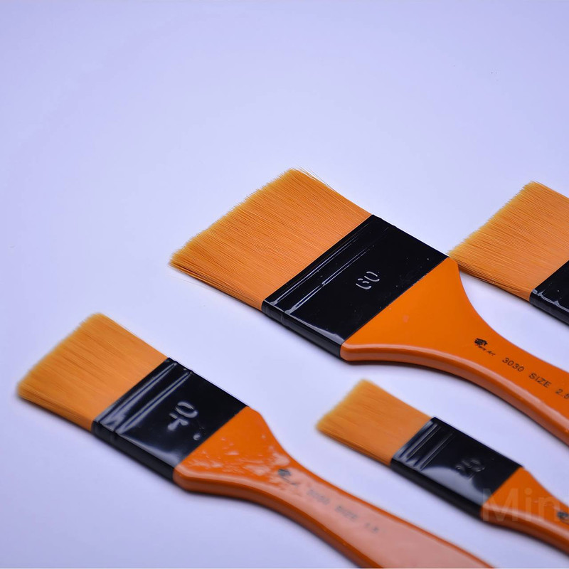 قلم مو زمینه پارس آرت شماره 2.5 کد 3030