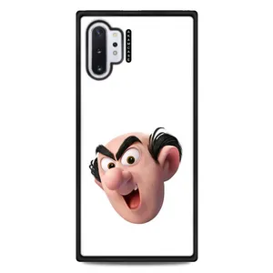 AKAM AMC-WSGN10P-SMURFS-14 Cover For Samsung Galaxy Note 10 Plus