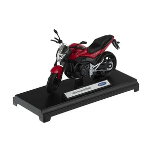 موتور بازی ولی مدل HONDA NC750S 2018