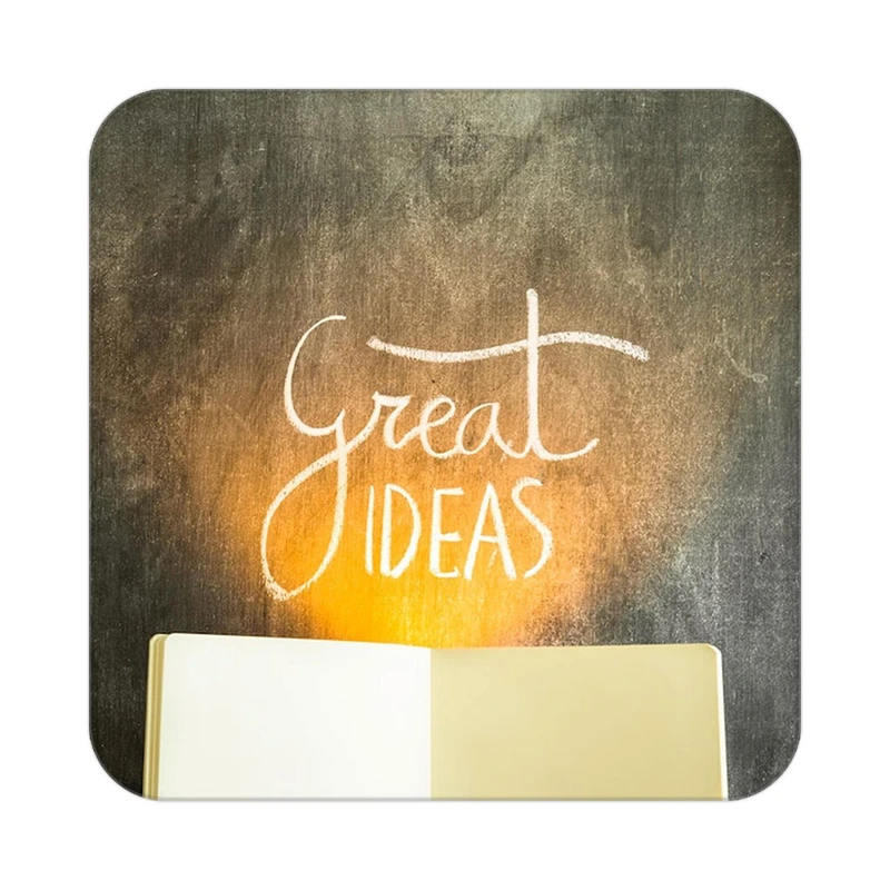 زیر لیوانی کاکتی طرح جملات انگیزشی و مثبت مدل mp24906