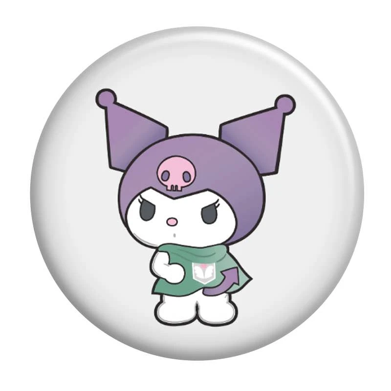 پیکسل گالری باجو طرح کورومی کد kuromi 11