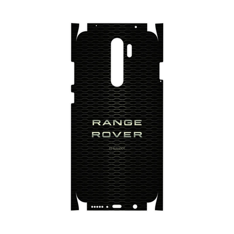 برچسب پوششی ماهوت مدل Range-Rover-FullSkin مناسب برای گوشی موبایل شیائومی Redmi Note 8 Pro