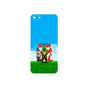 MAHOOT Sherlock Gnomes Cover Sticker for Honor 7S