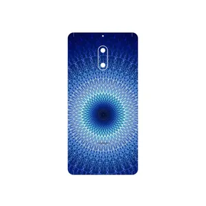 MAHOOT Mandala Design 3 Cover Sticker for Nokia 6