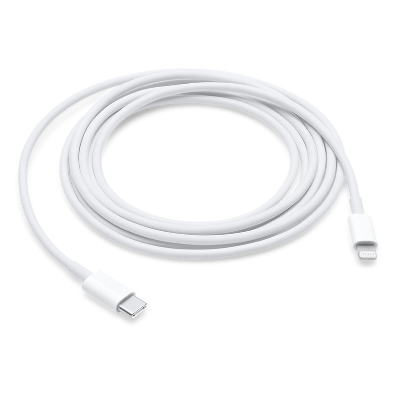 کابل تبدیل USB-C به لایتنینگ مدل MX0K2FE طول 1 متر