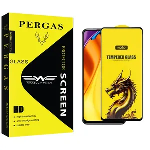 Waily Nice Pergas Y-Horo Screen Protector For Xiaomi poco m3 pro