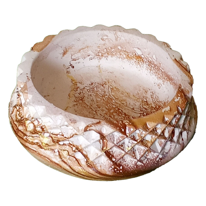 مجموعه ظروف هفت سین 23 پارچه مدل  ماربل پتینه طرح رایزر کد 62313