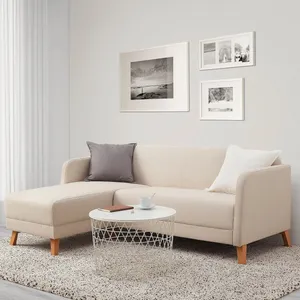 مبل ال 3 نفره ایکیا مدل linanas