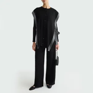 ست وست و شلوار زنانه ترندیول مدل 867593017