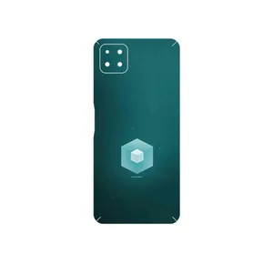 MAHOOT Minimal Cube icon Cover Sticker for Huawei Nova Y60