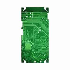 MAHOOT Green-Printed-Circuit-Board-FullSkin Cover Sticker for Huawei Nova Y60
