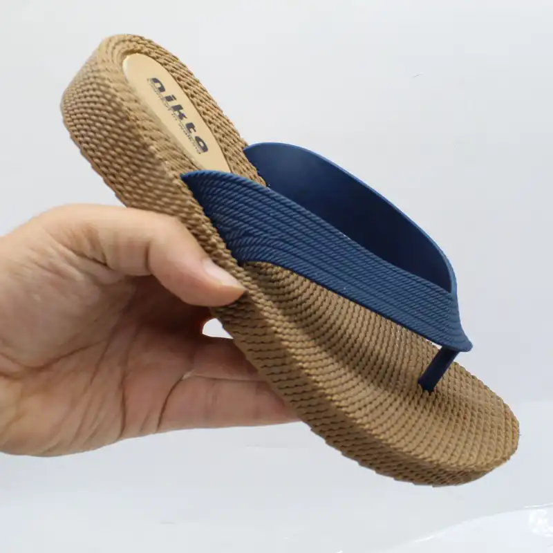 دمپایی لاانگشتی زنانه نیکتا مدل 012 DBE